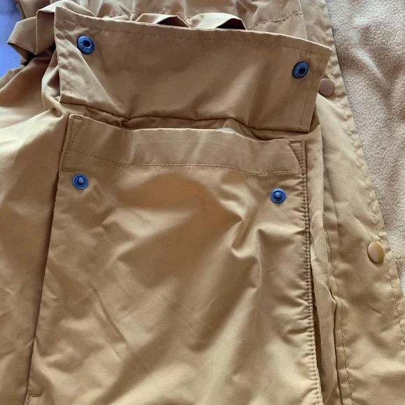 NWT Old Navy Water Resistant Fleece Jacket Size XL - Picture 6 of 9